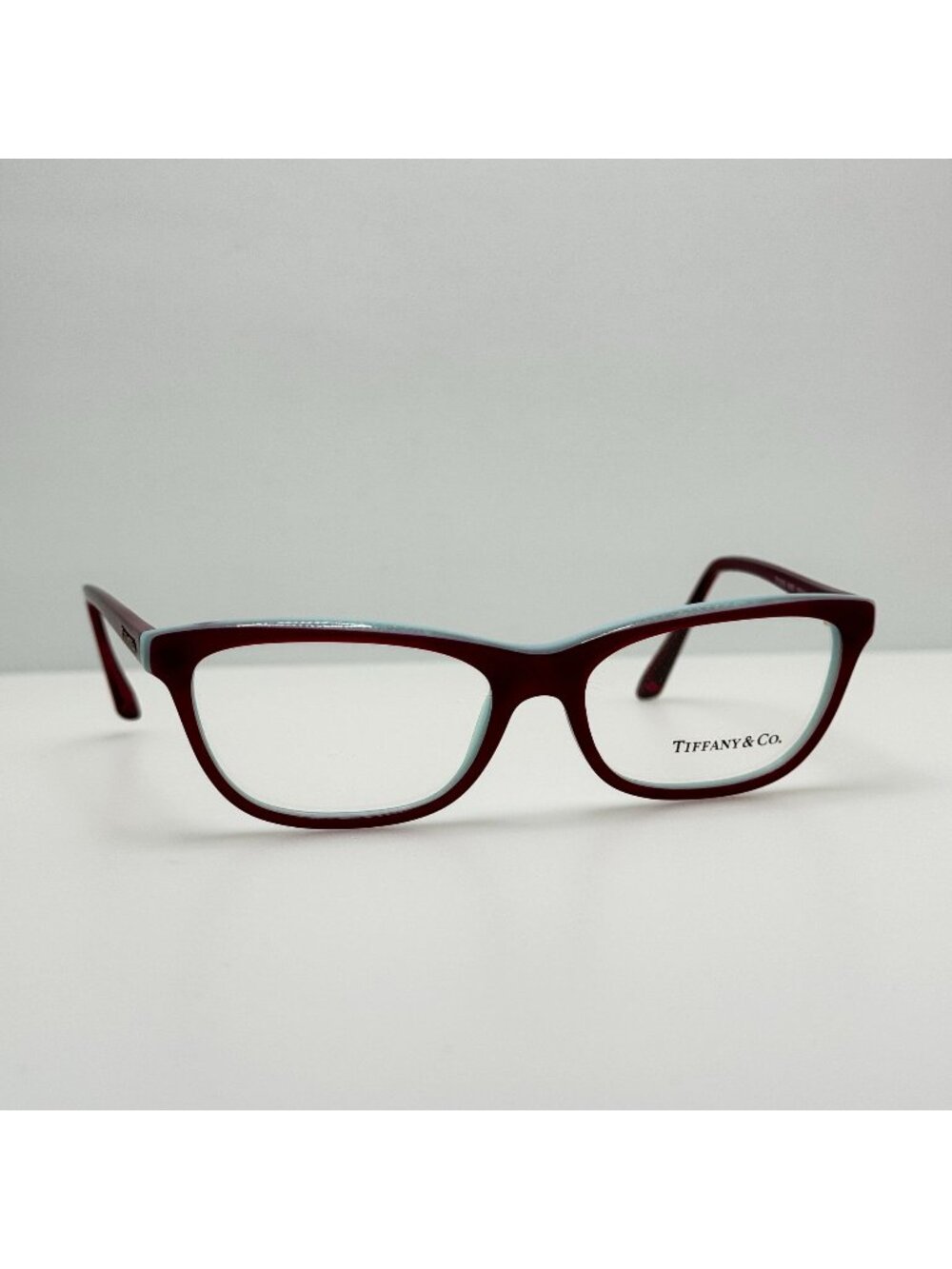 Tiffany & Co. Eyeglasses Eye Glasses Frames TF 2078 8167 53-16-140 Italy